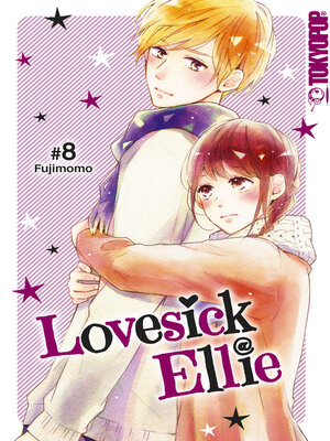 cover image of Lovesick Ellie, Volume 08